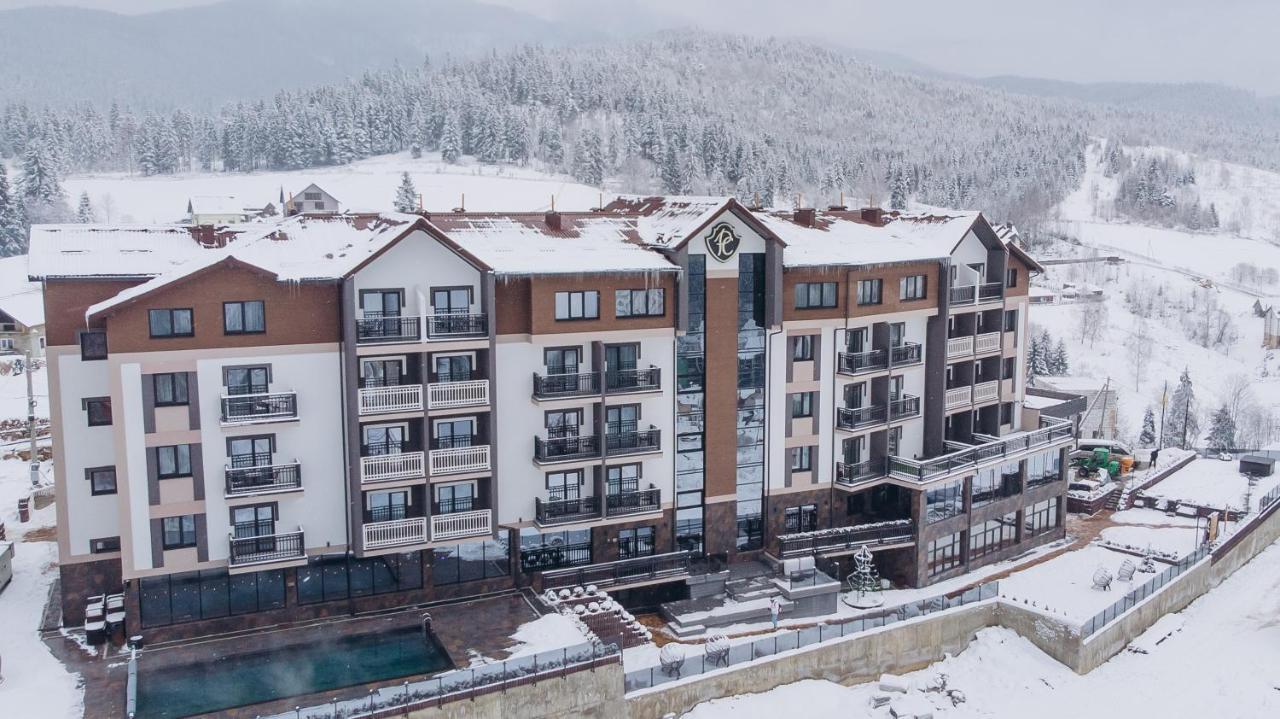 Premium Club Spa Hotel Bukovel Exterior photo